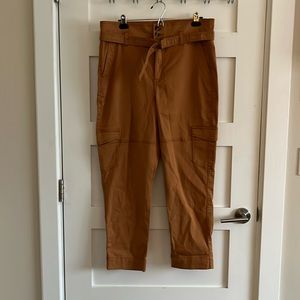 Cabi Paper Bag Cargo Pants style # 6045
